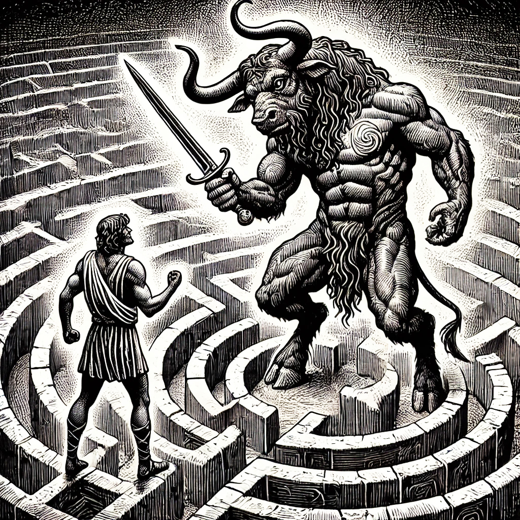 Ancient Greek myths and legends for Children