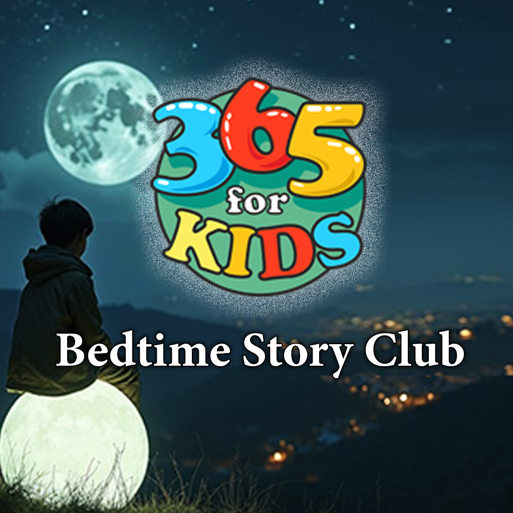 bedtime story club
