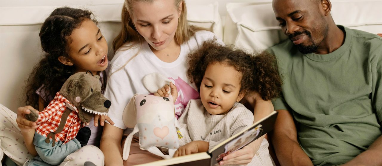 Books for kids, teens and parents