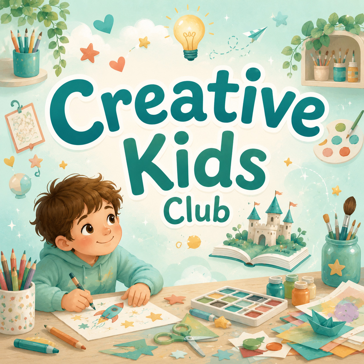 Creative Kids Club