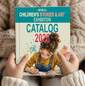 Annual Children’s Stories & Art Exhibition Catalog 2026