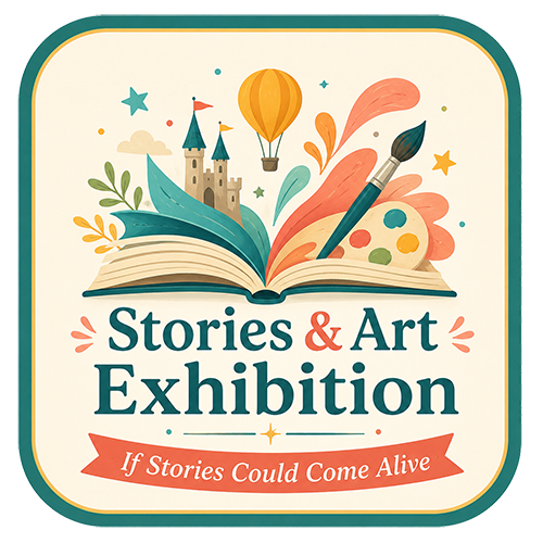 Annual Children’s Stories & Art Exhibition