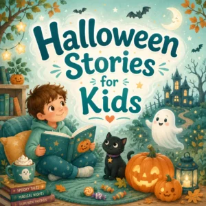 halloween stories for kids