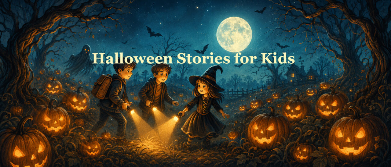 Halloween Stories for Kids