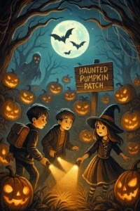 Halloween Stories for Kids